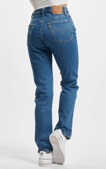 Actual product image Levis Jeans Mom Fit 501 7/8 (W30/L28)