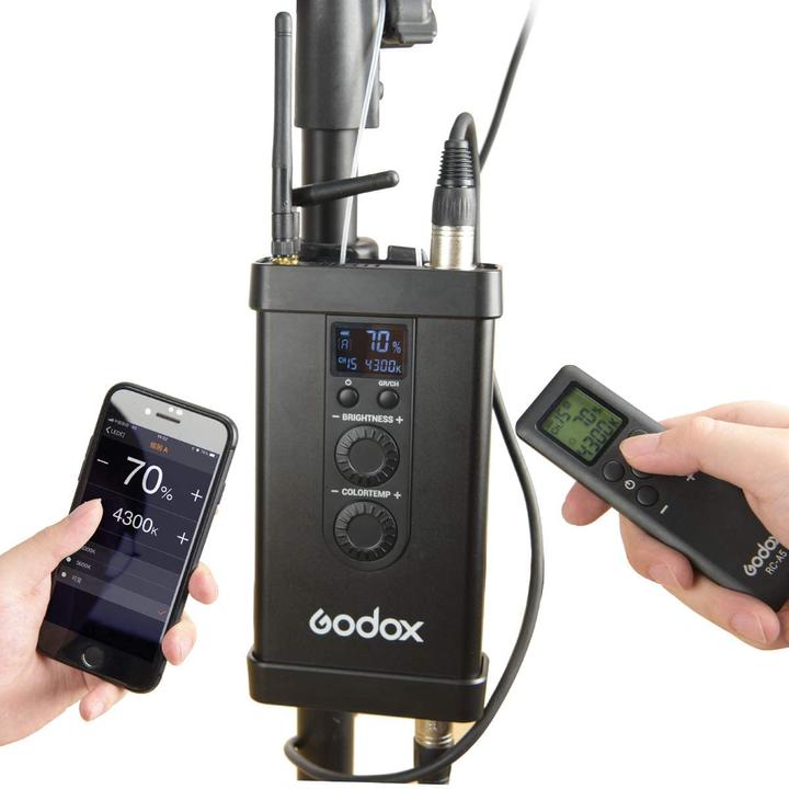Actual product image Godox FL150S Kit (Studio light)