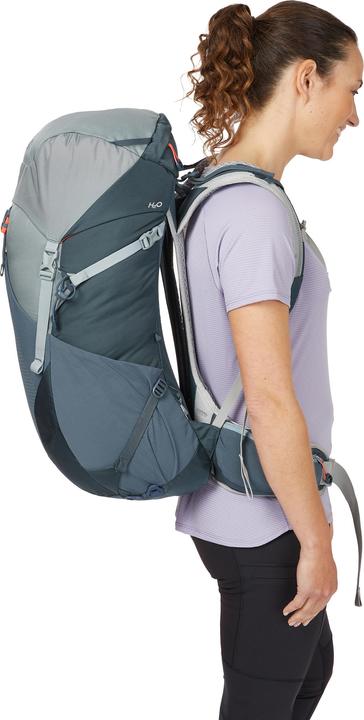 Actual product image Lowe Alpine AirZone Trail ND33 (33 l)