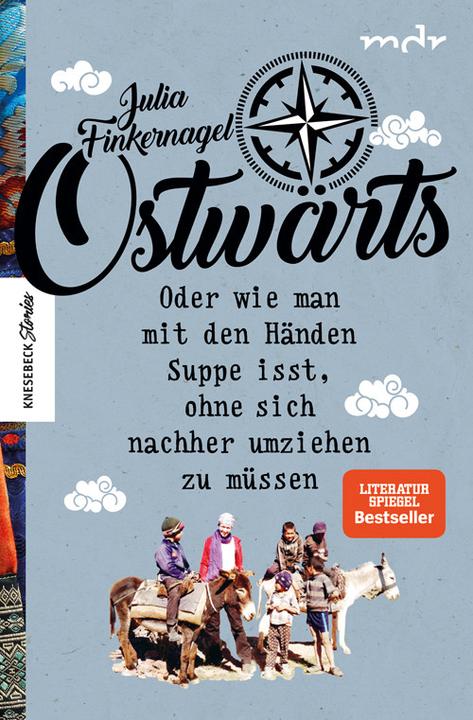 Produktbild Ostwärts (Deutsch, Julia Finkernagel, 2019)