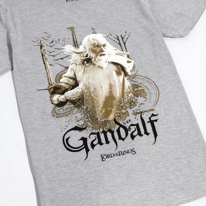 Actual product image Lord of the rings Tshirt (S)