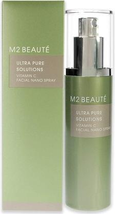 Produktbild M2 Beauté Ultra Pure Solutions Vitamin C Gesichtsspray Nano (Spray, 75 ml)