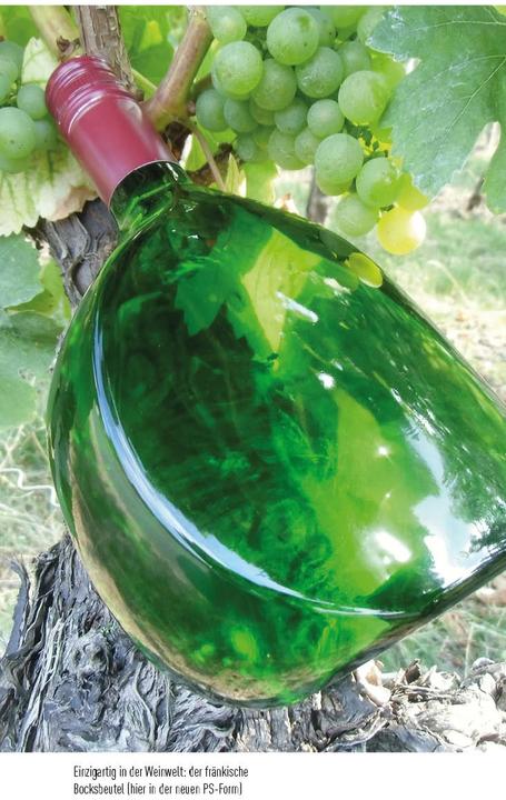 Actual product image Weinfranken (German, Nicole Dietrich, 2020)