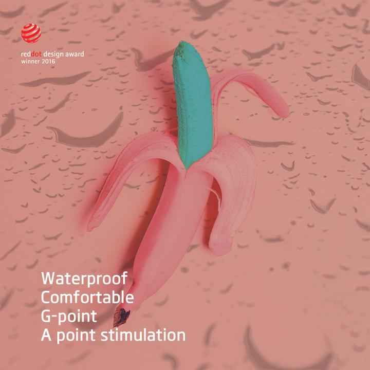 Produktbild Magic Motion Flamingo Vibrating Bullet