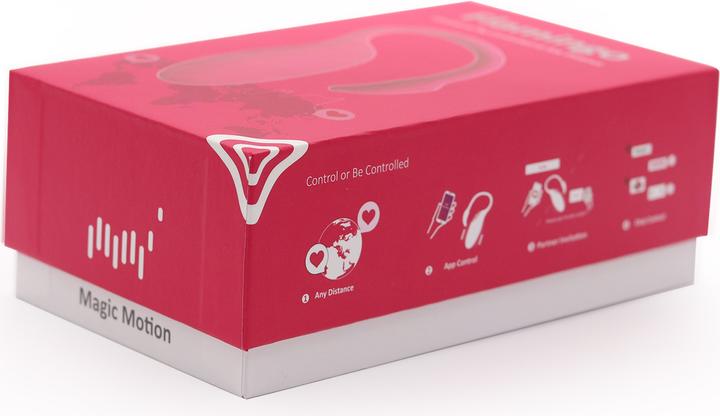 Produktbild Magic Motion Flamingo Vibrating Bullet