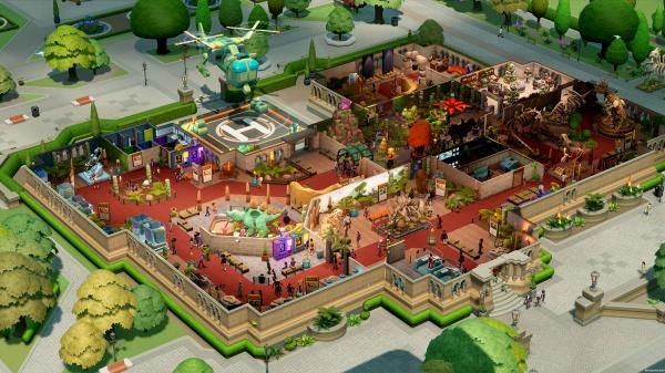 Immagine prodotto Sega Two Point Museum - Explorer Edition (PS5, FR)