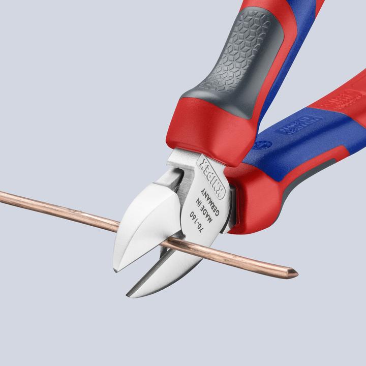 Productafbeelding Knipex Zijsnijder 70 05 160 (160 mm)
