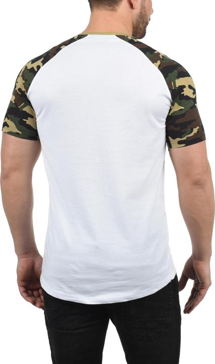 Actual product image Solid Cahil Men's T-Shirt (L)