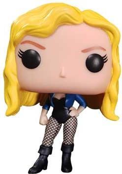 Funko Pop ECCC 2019 Green Arrow Black Canary Limited Edition