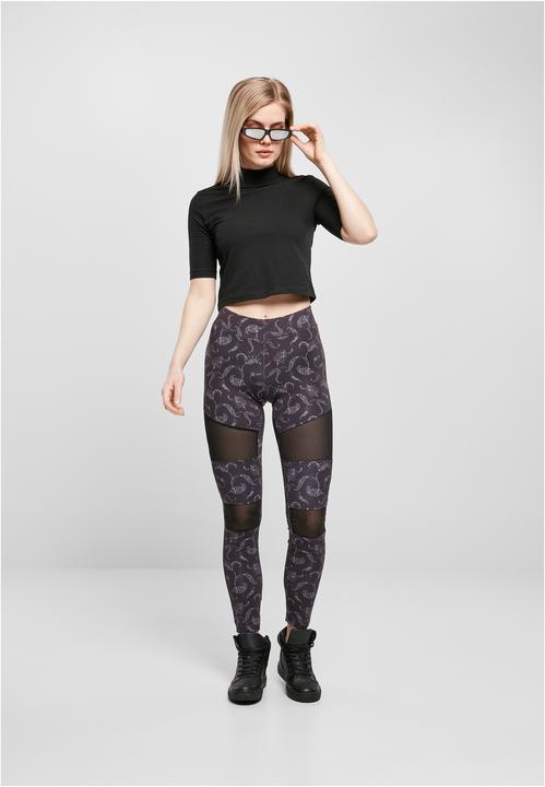 Image du produit Urban Classics Leggings Ladies Tech Mesh AOP - 10978 (4XL)