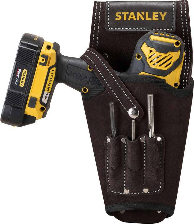 Actual product image Stanley Fanny pack leather (1 pieces)