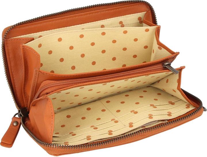 Image du produit Esquire Peru Étui en cuir pour téléphone portable 10 cm