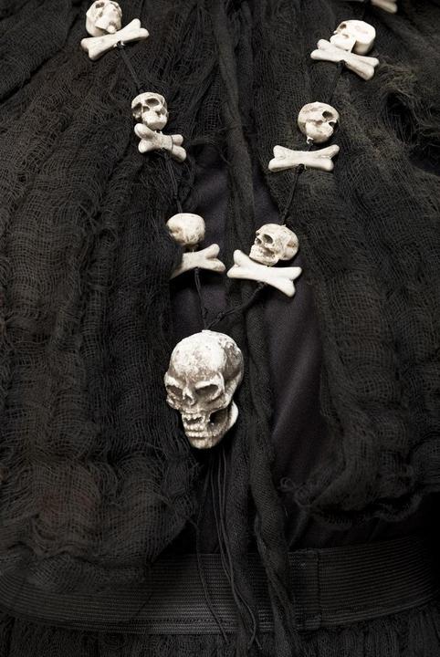 Immagine prodotto Mask Paradise Fallen Angel Lady (set completo) (3XL)