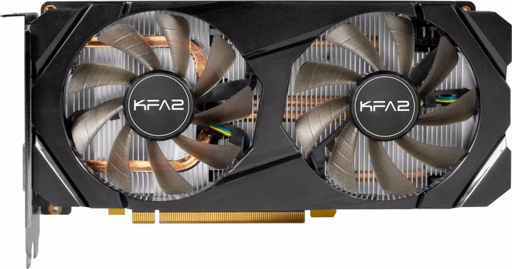 Actual product image KFA2 GeForce GTX 1660 Super OC (6 GB)
