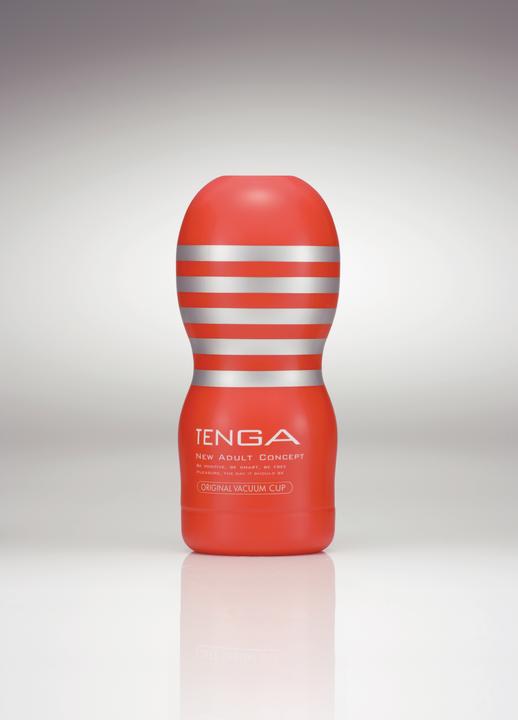 Image du produit Tenga OrigInal Vacuum Cup