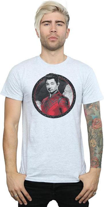 Produktbild ShangChi And The Legend Of The Ten Rings Red Ring TShirt (S)