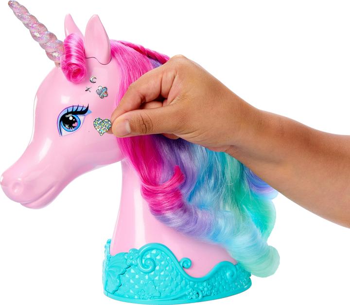 Actual product image Barbie Styling Head