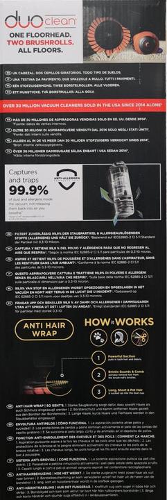 Image du produit Shark IZ201EU Classic Anti Hair Wrap