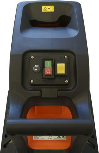 Actual product image Atika Electric quiet shredder LHF 2800