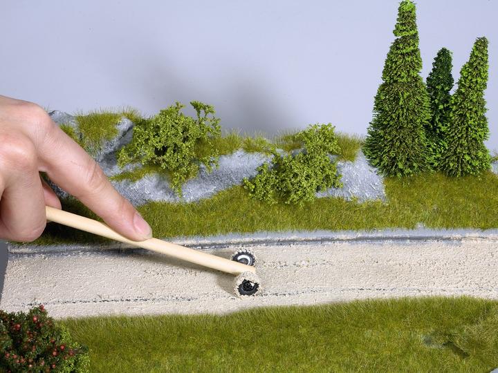 Actual product image Noch Soil and structure paste country