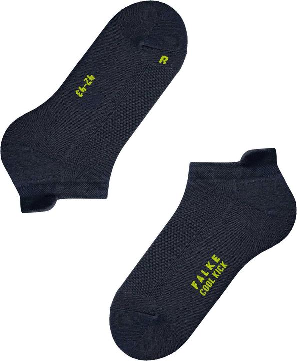 Immagine prodotto Falke Cool Kick (confezione da 3, 46 - 48)