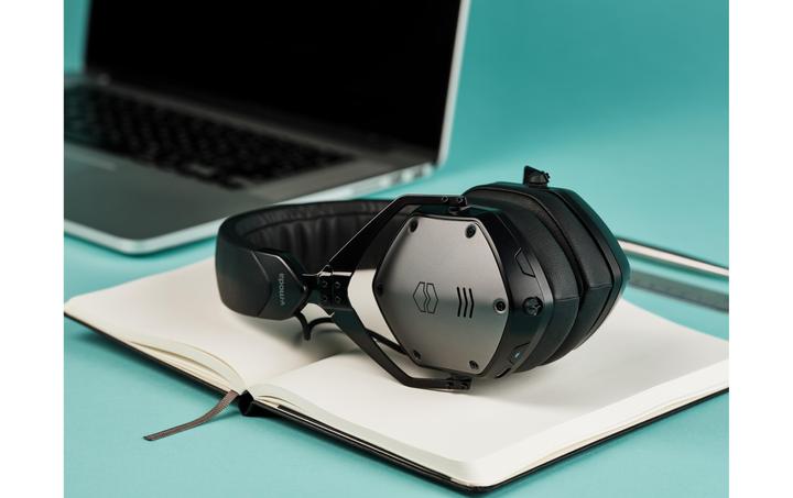 Actual product image V-Moda Crossfade M-200 ANC (ANC, 14 h, Cable, Wireless)