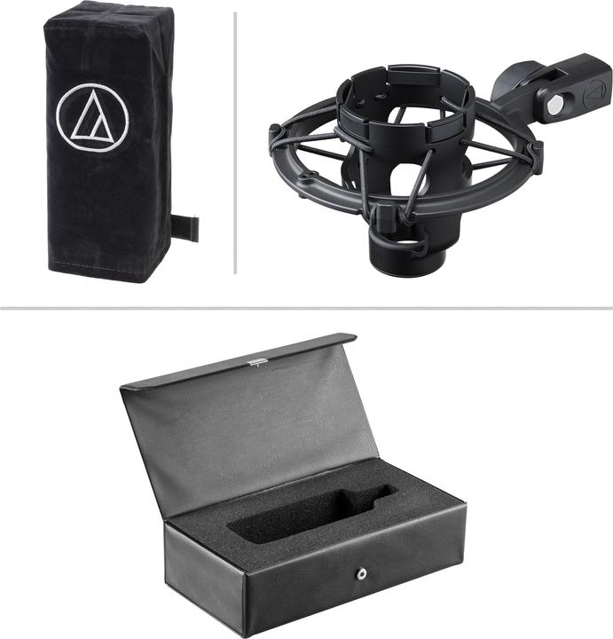 Produktbild Audio-Technica At4040