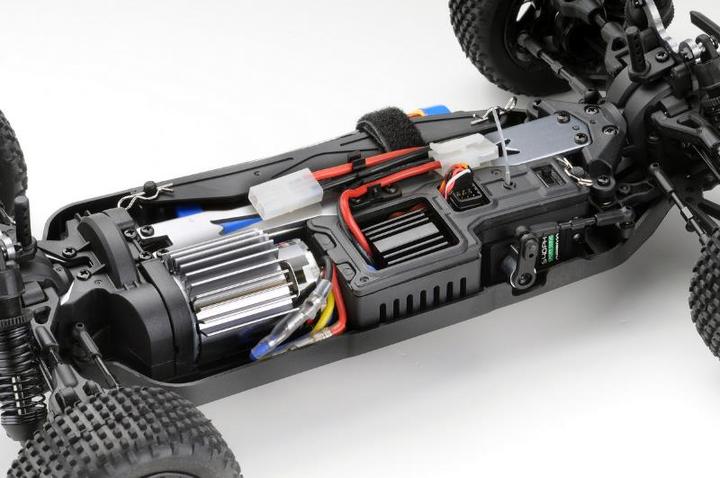 Image du produit Absima Ep Ab1 4wd Rtr (RTR Prêt à fonctionner)