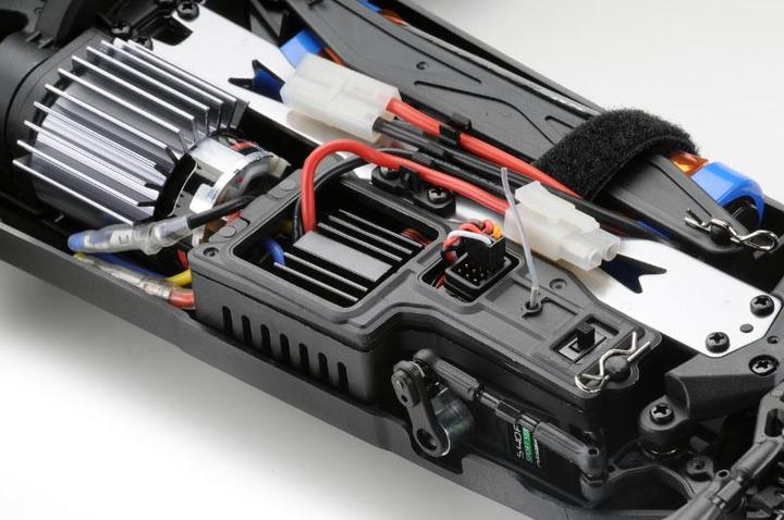 Image du produit Absima Ep Ab1 4wd Rtr (RTR Prêt à fonctionner)