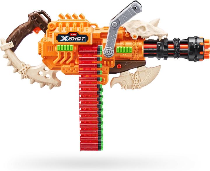Actual product image Zuru Insanity HorrorFire Dread Hammer (48 Darts)
