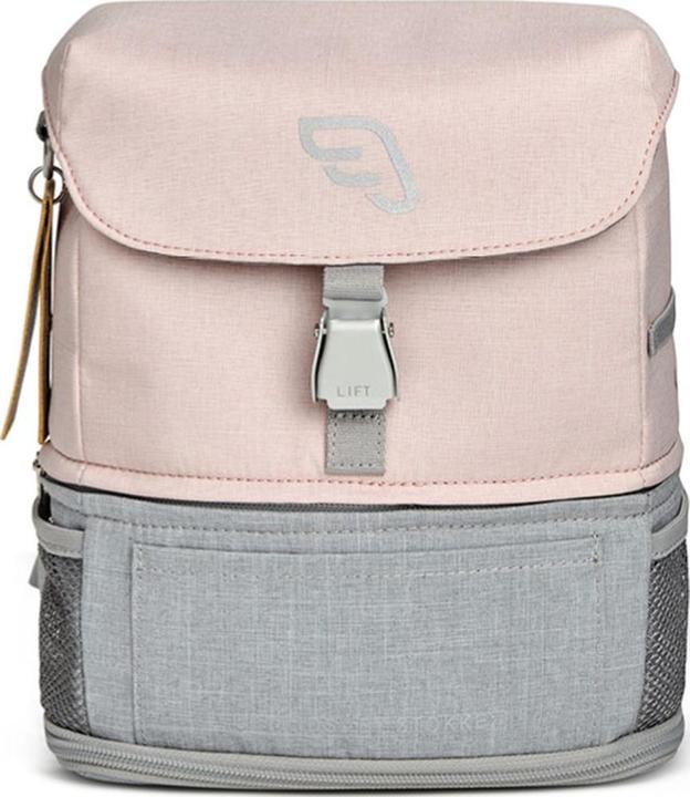 Produktbild Stokke JetKids™ by ® Crew Backpack Pink Lemonade (8 l)