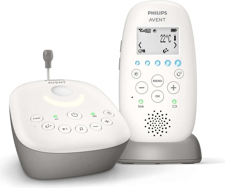 Immagine prodotto Philips Avent Audio Premium (Audio del baby monitor, 330 m)