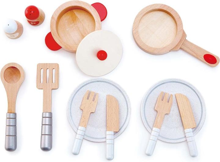 Image du produit Hape Set de cuisine et de service