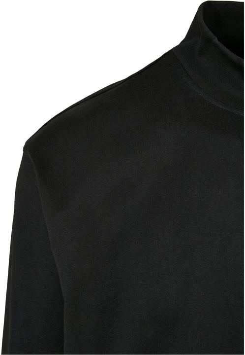 Image du produit Urban Classics Chemise à manches longues Heavy Boxy Mock Neck - 16734 (5XL)