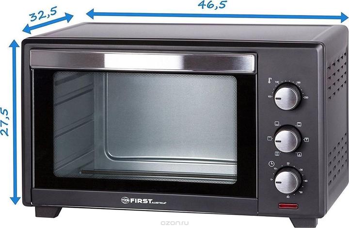 Produktbild First Mini electric oven FA-5042-2