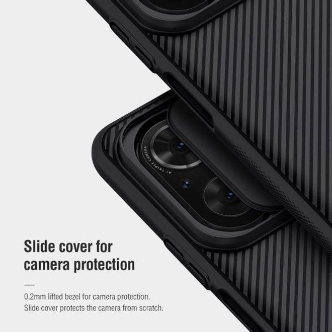 Produktbild Nillkin CamShield Series Hardcase Hülle (Honor 50 SE)