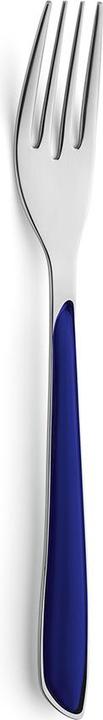 Immagine prodotto Kuppels Set di posate 24 pezzi blu indaco 2214 Prisma (24 Pezzo/i, Set di posate)