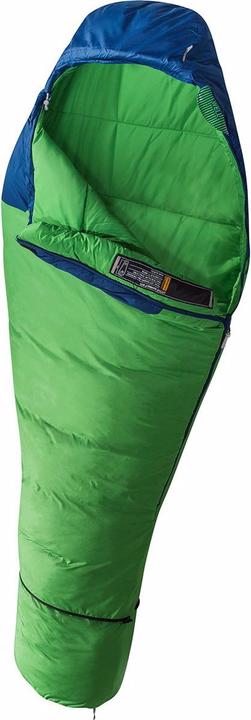 Actual product image Mammut Little MTI sleeping bag (140 cm)