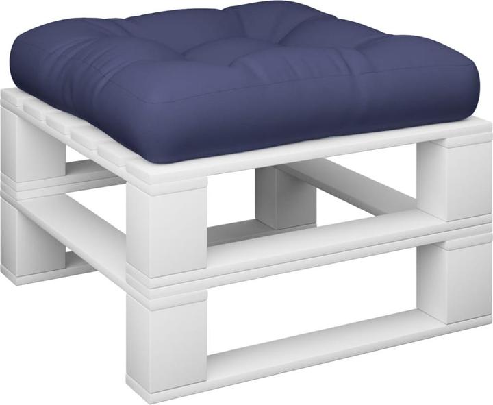 Produktbild VidaXL 10-tlg. Garten-Lounge-Set mit Kissen (58 x 58 x 10 cm)