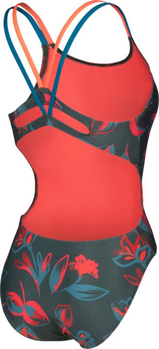 Immagine prodotto Arena W Costume da bagno floreale in pizzo Plus Back (36)