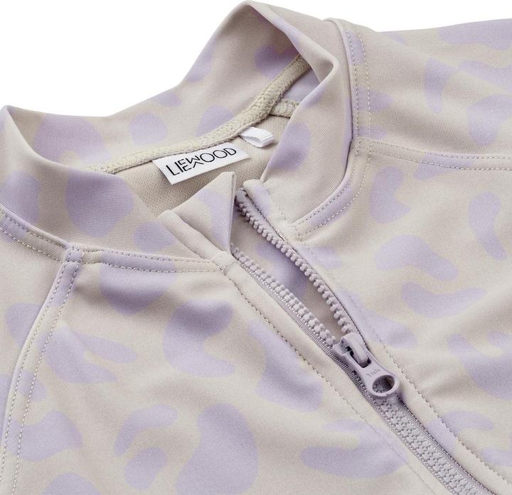 Produktbild Liewood Max Badeanzug - Misty Lilac (86)