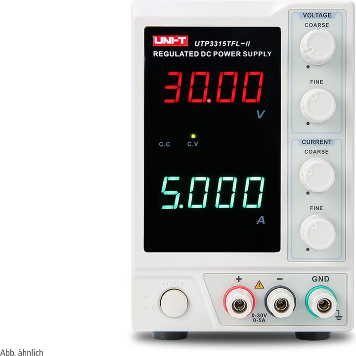 Uni-T Labornetzgerät UTP3313TFL-II
