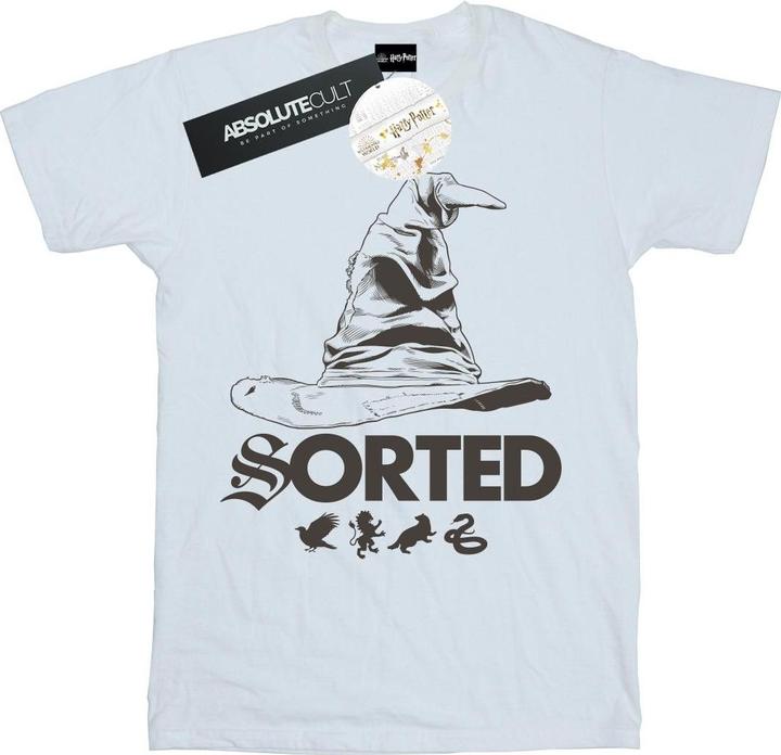 Image du produit - T-shirt SORTING HAT - Femme (S)