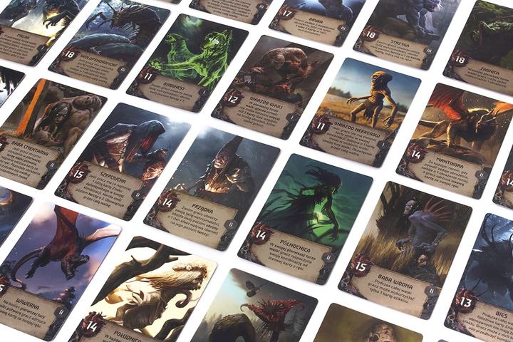 Immagine prodotto Rebel Gioco da tavolo THE WITCHER: OLD WORLD (W-1ST-PL)