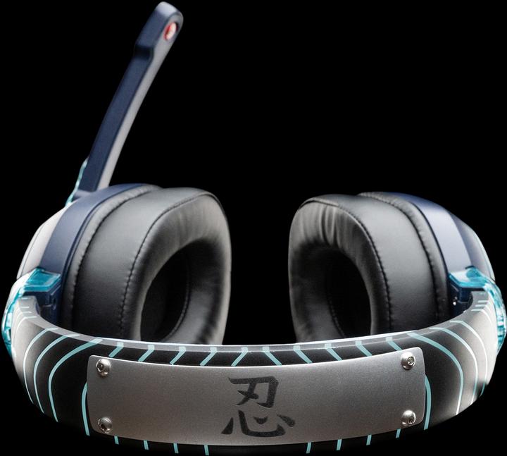 Produktbild Lexip - Casque Kakashi Design By Tsume (Kabellos, Kabelgebunden)