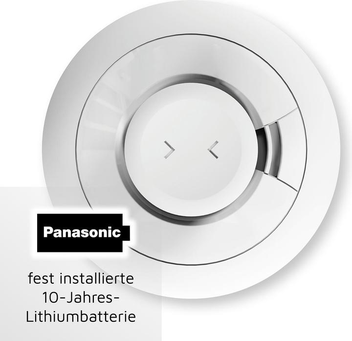 Produktbild Ei Electronics Ei630W Hitzemelder