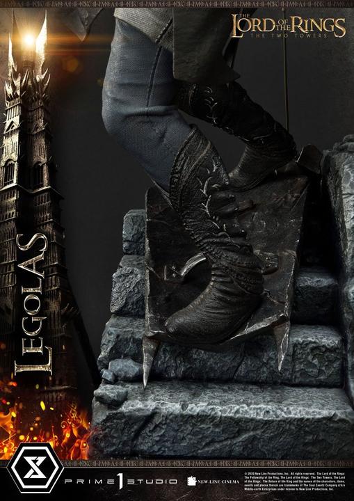 Produktbild Prime 1 Studio Der Herr der Ringe - Legolas Bonus Version