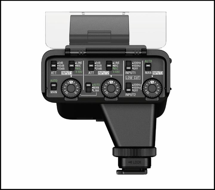 Image du produit Sony XLR-K3M
