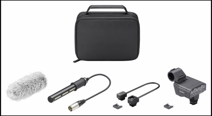 Image du produit Sony XLR-K3M