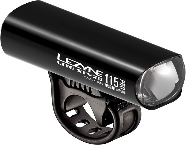 Actual product image Lezyne Lite Pro 115/Strip Drive (290 lm, 36 lm)